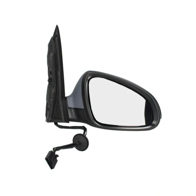 Immagine di Specchio retrovisore esterno Blic 5402 04 1121594P Dx con la prima mano elettrico riscaldato, convesso OPEL: Astra J Sports Tourer, Hatchback