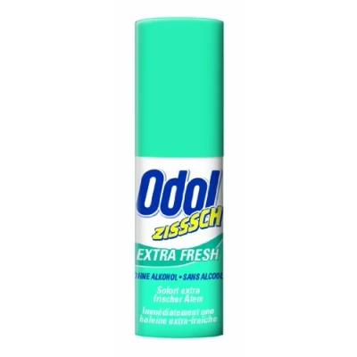 Immagine di Odol MED 3 Mundspray extra fresche, 12 x 15 ml