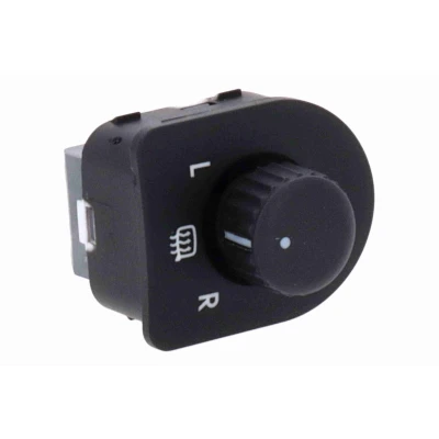 Immagine di VEMO V10 73 0678 Comando, Regolazione specchio lato conducente VOLKSWAGEN: Transporter 5 Bus