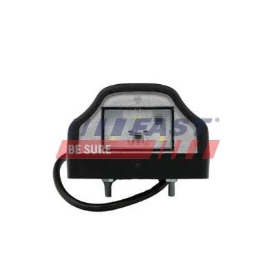 Immagine di FAST FT87706 Luce Targa LED IVECO: DAILY 2 Pritsche/Fahrgestell, 4 Bus, 3 Kasten/Kombi, FIAT: Ducato III Van