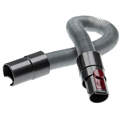 Immagine di vhbw tubo di prolunga flessibile compatibile con Dyson V12 Detect Slim Absolute aspirapolvere 52 cm fino 157