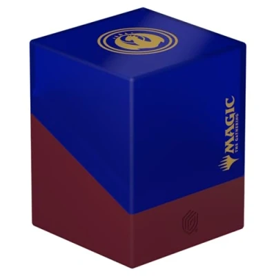 Immagine di Ultimate Guard Boulder 100+ Magic: The Gathering &quot;Guild Summit&quot; Izzet