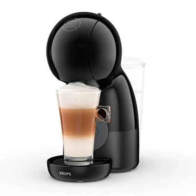 Immagine di NESCAFÉ DOLCE GUSTO Krups Piccolo XS Macchina per Caffè Espresso e Altre bevande in capsula, Manuale, Grigio Nero