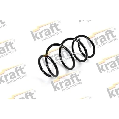 Immagine di KRAFT 4022600 Molle ammortizzatori Assale anteriore BMW: 5 Sedan