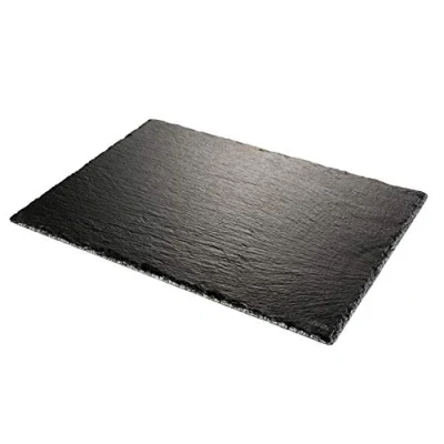 Immagine di Tescoma 428822 Piatto in Ardesia GrandChef 30 X 20 cm Nero