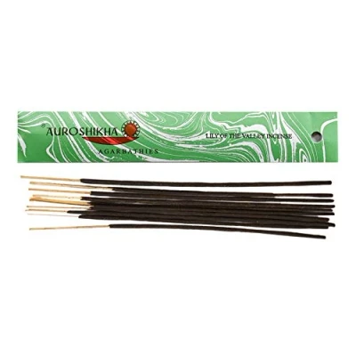 Immagine di Auroshika Lily of the Valley Bastoncini d&#039;incenso, 10 gr