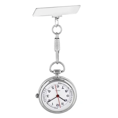 Immagine di Pacific Time orologio da infermiera, camice, tachimetro, analogico, al quarzo, Classico