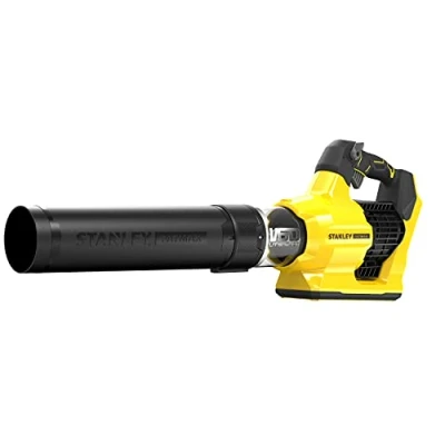 Immagine di Stanley Fatmax SFMCBLB76B XJ Soffiatore a batteria Brushless V60 54V Unità senza e caricabatterie