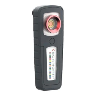 Immagine di Scangrip 03.5650 Minimatch LED COB 96 CRI 200 Lumen, Nero