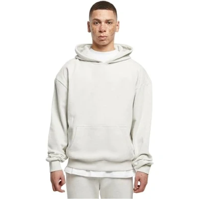 Immagine di Urban Classics Ultra Heavy Felpa con cappuccio, Uomo, Taglia: XXL, Lightgrey