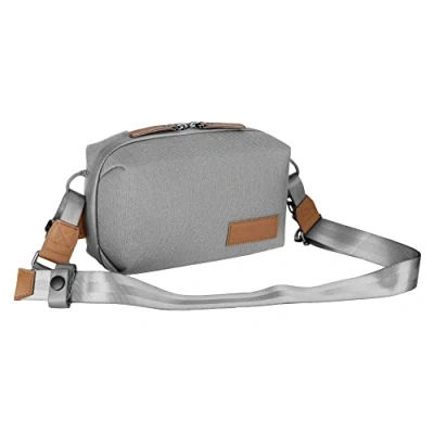 Immagine di Vanguard VEO CITY TP23 GY Tasca accessori Misura interna (LxAxP) 230 x 140 85 mm Protezione dalla pioggia Grigio