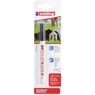 Immagine di Edding e 8055/1 4 8055 1 1001 Outdoormarker Nero mm, 2 mm N/A