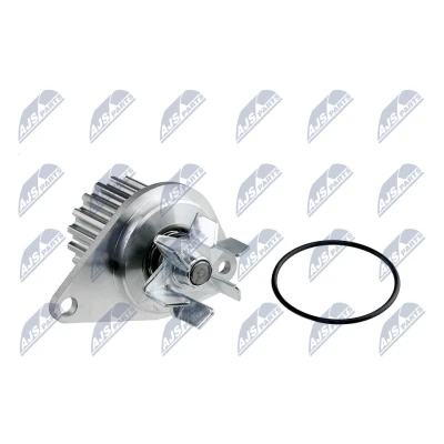 Immagine di NTY CPW CT 031 Pompa acqua 18 con guarnizione meccanico CITROËN: C3 I Hatchback, C2 C4 PEUGEOT: 307 206 Hatchback