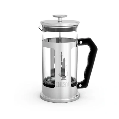 Immagine di Bialetti Press Preziosa 350 ml Macchina da caffè Argento