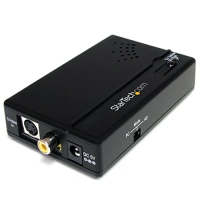 Immagine di Startech.Com Convertitore Video Composito e S a HDMI con Audio