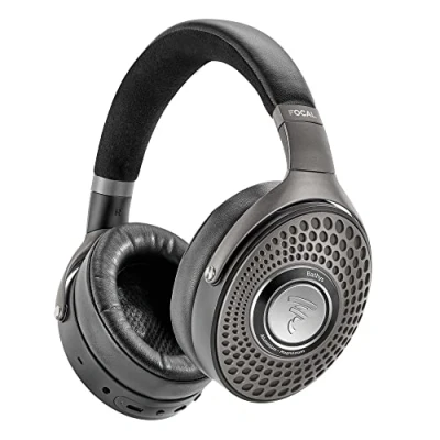 Immagine di Focal Bathys Over Ear Hi Fi Cuffie wireless Bluetooth con cancellazione attiva del rumore