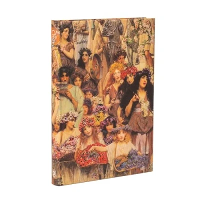 Immagine di Lawrence Alma tadema Spring Midi Lin