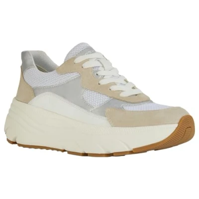 Immagine di Geox D Diamanta B, Platform, Bianco Lt Tortora, 40 EU