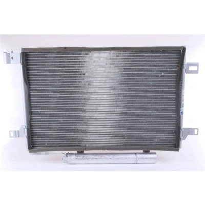 Immagine di NISSENS 940054 Condensatore con essiccatore Alluminio 640 R 134a MERCEDES BENZ: Sprinter 3.5 T Van, Bus