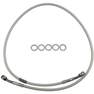Immagine di Rete di acciaio per sciarpe freni TRW MCH156V1