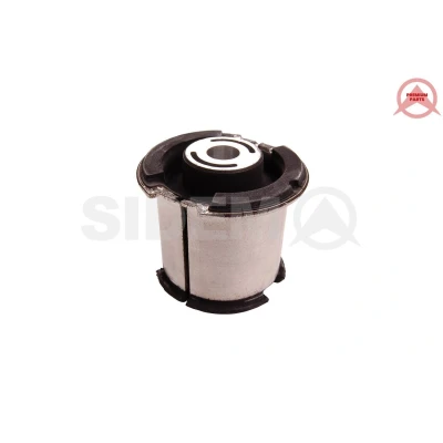 Immagine di SIDEM 821742 Silent Block Assale posteriore inferiore, anteriore Cuscinetto gomma metallo Braccio trasversale oscillante BMW: 5 Touring, Sedan, GT