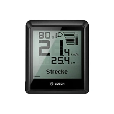 Immagine di Bosch Display Intuvia 100 (BHU3200) the smart system