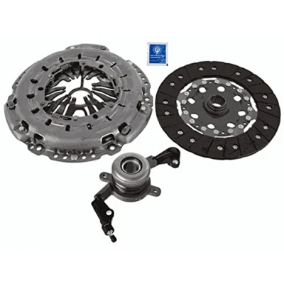 Immagine di SACHS 3000 990 448 Kit Frizione con regolazione automatica 240mm