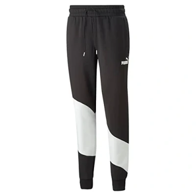 Immagine di Puma Power CAT Pantaloni sportivi, Uomo, Taglia: Small, Black