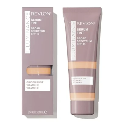 Immagine di Revlon ILLUMINANCE Serum TINT, SPF Siero, Donna, Taglia: 28 ml, 209 buff beige