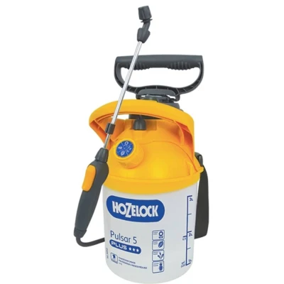 Immagine di Hozelock 4310 0000 Pulsar Plus 5 l Irroratore a pressione 3