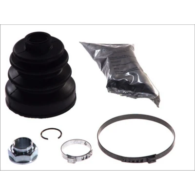 Immagine di SPIDAN 26196 Soffietto 94,00 NBR (Nitrile Butadiene Caucciù) con dado SUBARU: Legacy 2, Forester II, Impreza I Sedan