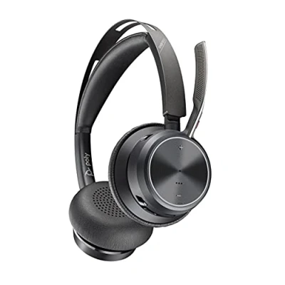 Immagine di HP VOYAGER FOCUS 2 UC VFOCUS2 C USB A WW