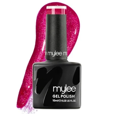 Immagine di Mylee Smalto gel per unghie, 10 ml, manicure e pedicure, UV/LED, uso professionale, salone casa, lunga durata facile da applicare