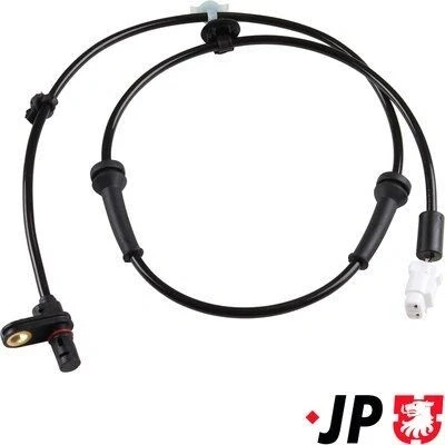 Immagine di JP GROUP 4797104680 Sensore ABS attivo 920 bianco FIAT: Sedici, SUZUKI: SX4 I Hatchback