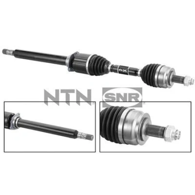 Immagine di SNR DK58.006 Albero motore / Semiasse Assale anteriore Dx 996, 978 FIAT: 500X, JEEP: Renegade SUV