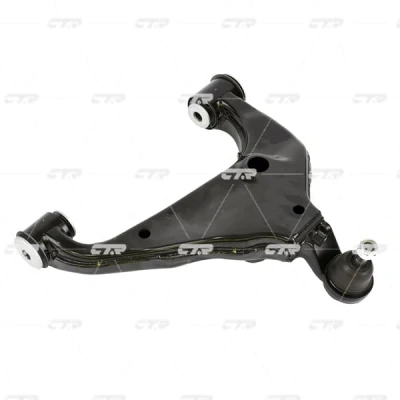 Immagine di CTR CQ0318R Braccio oscillante, Sospensione ruota con boccola Assale anteriore, Dx in basso trasversale oscillante TOYOTA: HILUX 3 Pick up