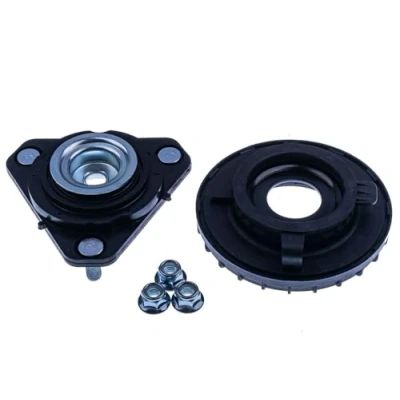 Immagine di DENCKERMANN D600256 Supporto ammortizzatore a molla Assale anteriore