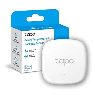 Immagine di TP LINK sensore di temperatura e umidità TAPO T310