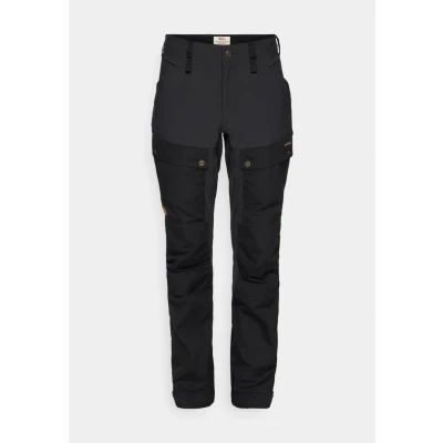 Immagine di Fjällräven KEB Trousers Pantaloni outdoor, Donna, Taglia: 52, Black