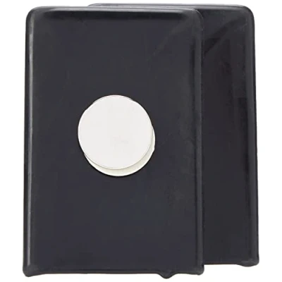 Immagine di First4magnets(tm) F311 2 Magnete al neodimio N42 25 mm di Diametro x Spessore, trazione 3,5 kg (Confezione da 2)