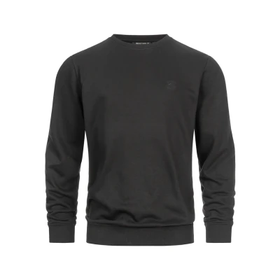 Immagine di Indicode Jeans HOLT Felpa, Uomo, Taglia: Small, Black