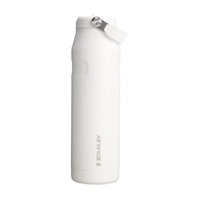 Immagine di Stanley Flip Straw 2.0 Borraccia Con Cannuccia 1.06L 15 Ore di Freddo 3 Giorni Acciaio Inossidabile Senza BPA A Prova Perdite Lavabile In Lavastoviglie Frost