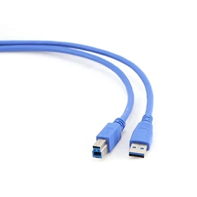 Immagine di Gembird CCP USB3 AMBM 6 cavo USB 1,83 m A B Blu