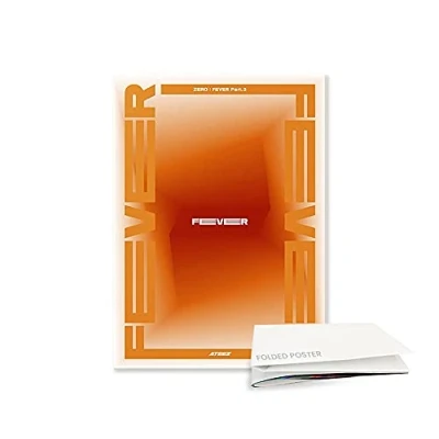 Immagine di ATEEZ ZERO:FEVER Part 3 Mini Album Vol.6 [Incl. First Press Only Folded Poster] (Diary version)