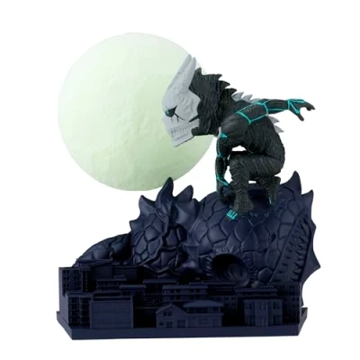 Immagine di Banpresto BP89353P Action Figure Kaiju No. 8 World Collectable, Log Stories, 5 cm, Multicolore