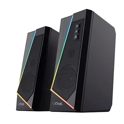 Immagine di TRUST GXT609 ZOXA RGB LED SPEAKER SET