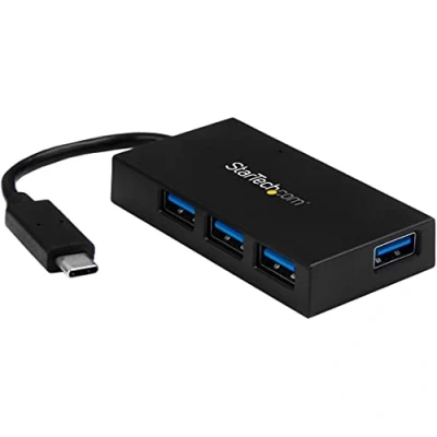 Immagine di STARTECH HUB USB C A 4 PORTE