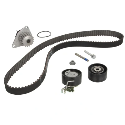 Immagine di INA 530 0419 30 pompa acqua + Kit Cinghia Distribuzione con PEUGEOT: 207 Hatchback, 206 307 CITROËN: C4 I Hatchback