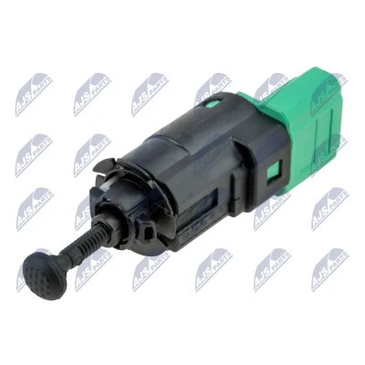 Immagine di NTY ECW CT 004 Interruttore luce freno CITROËN: C5 III Station Wagon, 3, C3 I Hatchback, PEUGEOT: 208 207 Hatchback