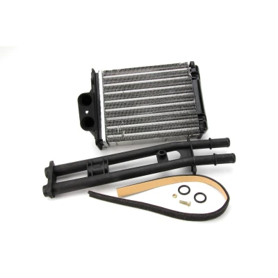 Immagine di THERMOTEC D6F012TT Radiatore Riscaldamento anteriore FIAT: Panda II Hatchback, 500 Hatchback